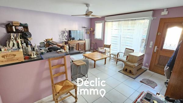 Vente maison Frontignan, 78m² 4 pièces 265 000€ Hérault
