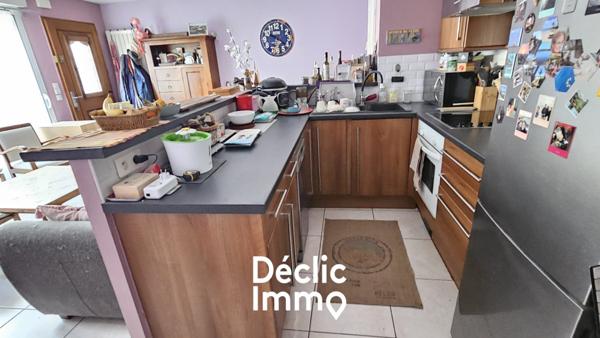 Vente maison Frontignan, 78m² 4 pièces 265 000€ Hérault