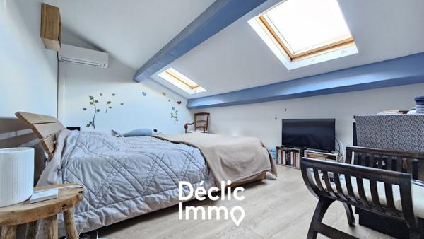 Vente maison Frontignan, 78m² 4 pièces 265 000€ Hérault