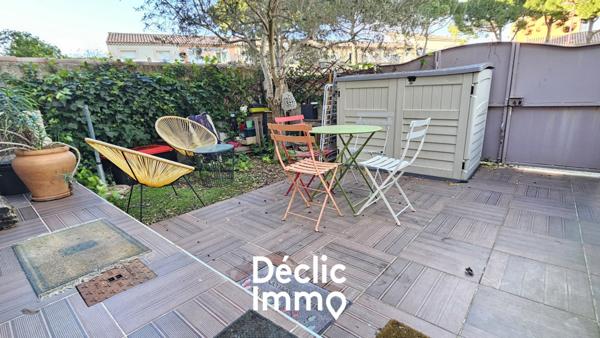 Vente maison Frontignan, 78m² 4 pièces 265 000€ Hérault