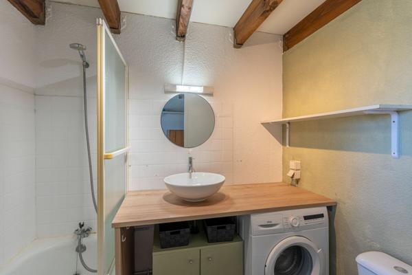 Appartement à louer    1 pièce • 23,48 m2    Biscarrosse