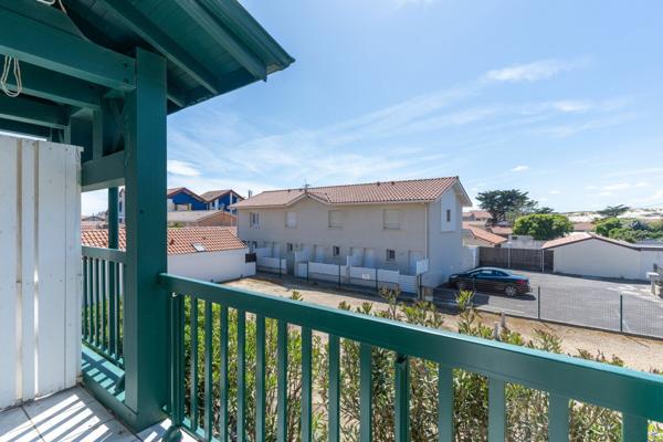 Appartement à louer    1 pièce • 23,48 m2    Biscarrosse