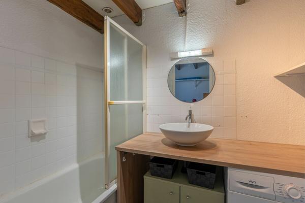 Appartement à louer    1 pièce • 23,48 m2    Biscarrosse