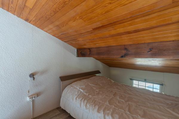 Appartement à louer    1 pièce • 23,48 m2    Biscarrosse