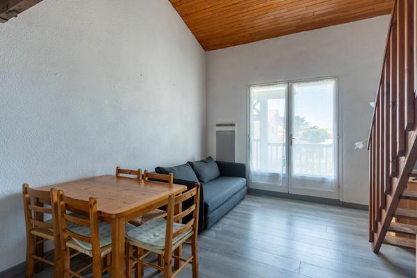 Appartement à louer    1 pièce • 23,48 m2    Biscarrosse