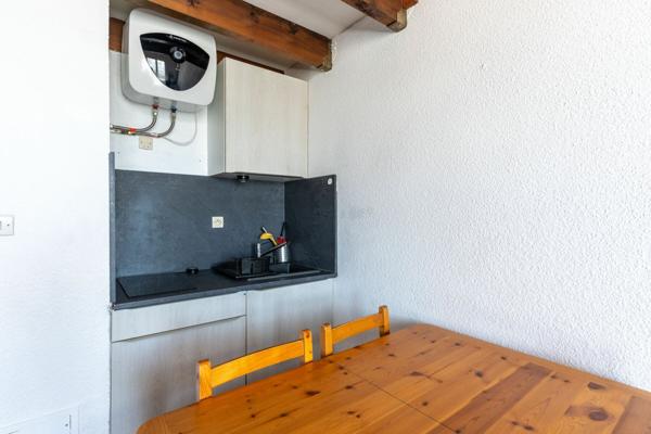 Appartement à louer    1 pièce • 23,48 m2    Biscarrosse