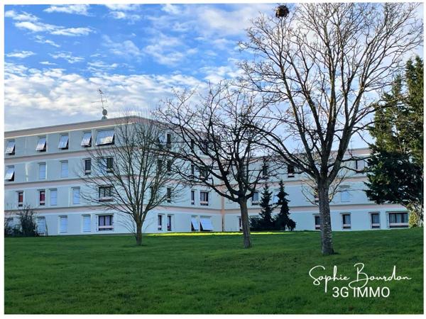 Vente / Appartement T4