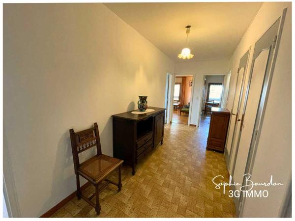 Vente / Appartement T4