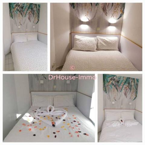 Appartement à vendre 2 pièces de 28 m²