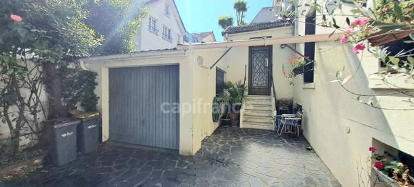 Dpt Seine Saint Denis (93), à vendre maison P4 - de 90m2