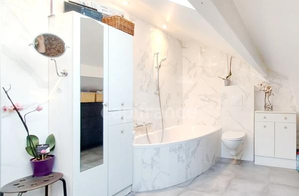 Dpt Seine Saint Denis (93), à vendre maison P4 - de 90m2