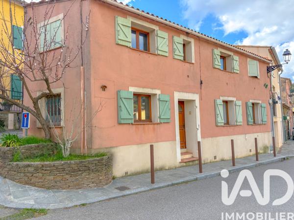 Maison à vendre 3 pièces 82,65 m² Collobrières