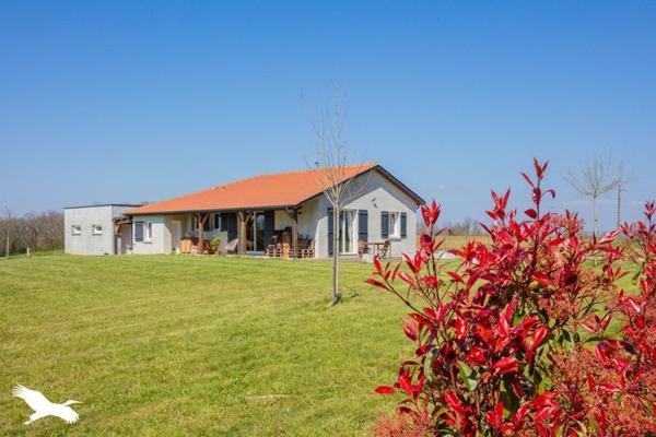 Maison à vendre |  Lourties-Monbrun |  5 pièces | 125 m²