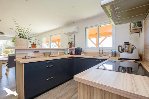 Maison à vendre |  Lourties-Monbrun |  5 pièces | 125 m²