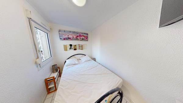 LOCATION JUSQU'A FIN JUIN - Très bel appartement vue mer 35m² - Frontignan Plage