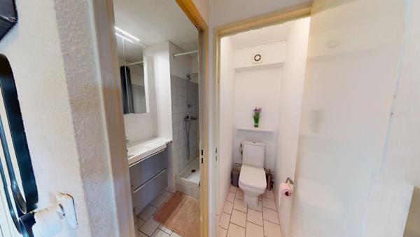 LOCATION JUSQU'A FIN JUIN - Très bel appartement vue mer 35m² - Frontignan Plage