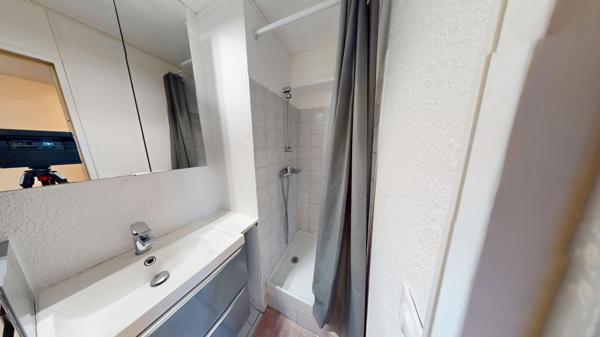 LOCATION JUSQU'A FIN JUIN - Très bel appartement vue mer 35m² - Frontignan Plage