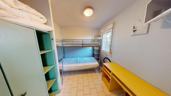 LOCATION JUSQU'A FIN JUIN - Très bel appartement vue mer 35m² - Frontignan Plage