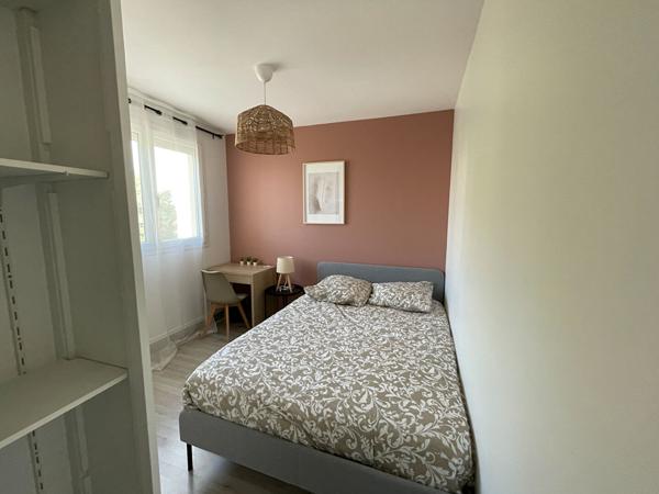 Chambre en colocation à CAEN - 9.33 m2