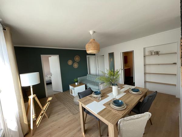 Chambre en colocation à CAEN - 9.33 m2