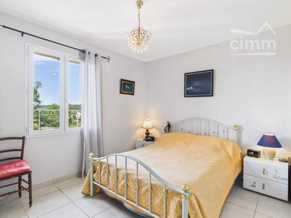 À vendre – Villa de standing avec piscine, proche centre – Saint Ambroix.