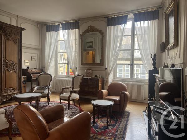 Appartement Duplex à vendre  6 pièces - 150,21 m2 FOUGERES - 35