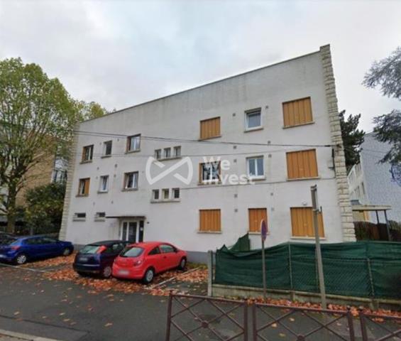 Grand appartement F3/F4 , secteur Hauts de Lagny, 0 travaux, cave + parking