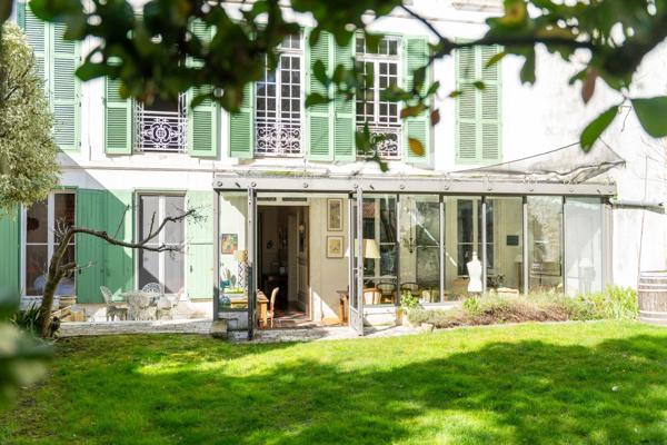 Vente Appartement de luxe La Rochelle 4 Pièces 114 m²