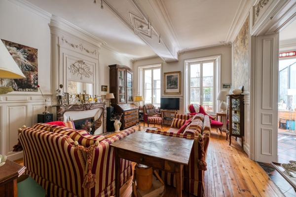Vente Appartement de luxe La Rochelle 4 Pièces 114 m²