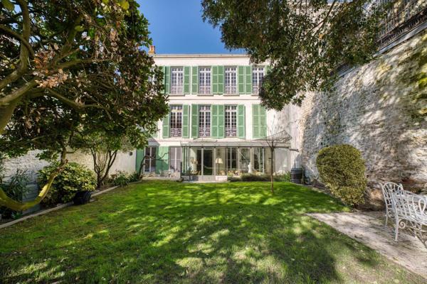 Vente Appartement de luxe La Rochelle 4 Pièces 114 m²
