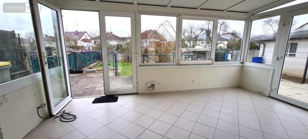 Maison à vendre à Thourotte dans l'Oise (60150), ref : 60051-938