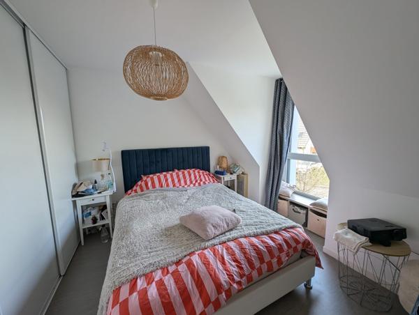 Maison semi-individuelle en lotissement