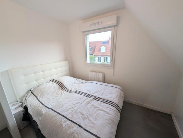Maison semi-individuelle en lotissement