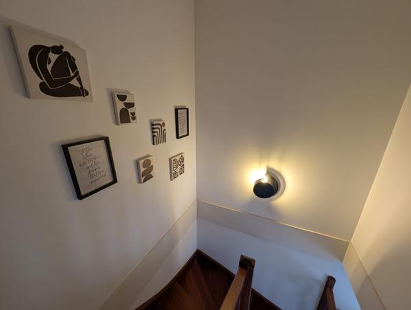 Maison semi-individuelle en lotissement
