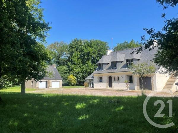 Maison à vendre  8 pièces - 205 m2 VANNES - 56