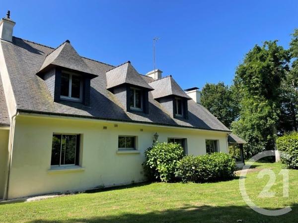 Maison à vendre  8 pièces - 205 m2 VANNES - 56