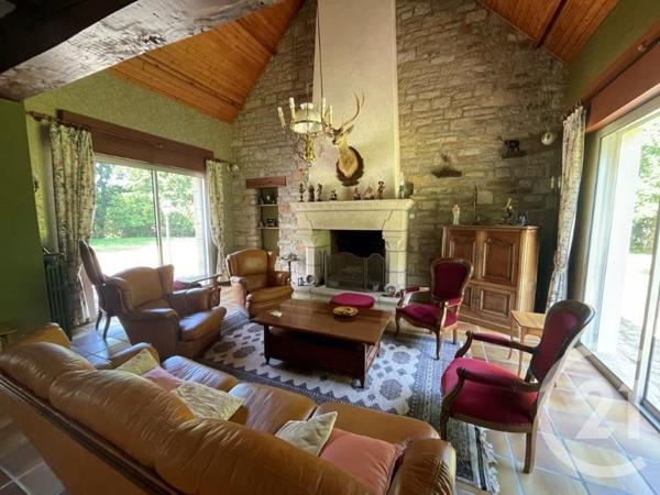 Maison à vendre  8 pièces - 205 m2 VANNES - 56