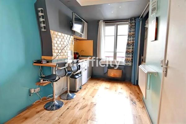 Appartement 1 pièce - 15 m² Exclusivité efficity