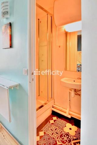 Appartement 1 pièce - 15 m² Exclusivité efficity