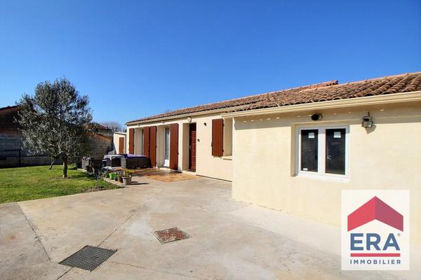 Maison Mondragon - 73m² - 570m²