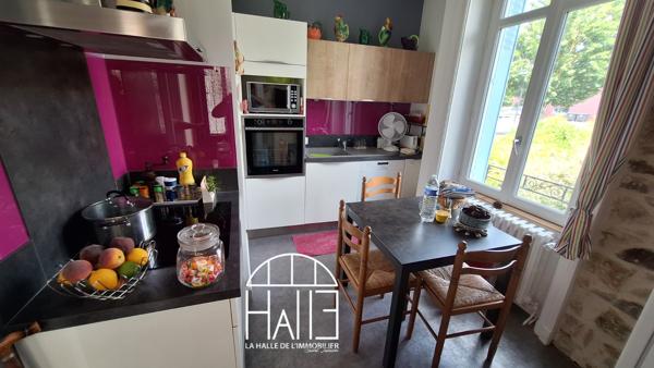 Maison
         2 pièces
        - 47 m² Exclusivité 109 900 € *