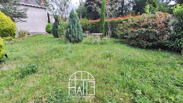 Maison
         2 pièces
        - 47 m² Exclusivité 109 900 € *