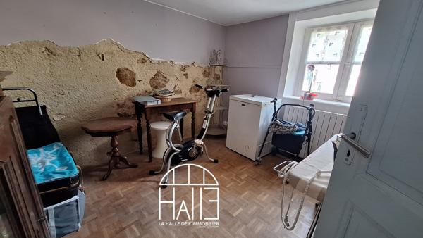 Maison
         2 pièces
        - 47 m² Exclusivité 109 900 € *