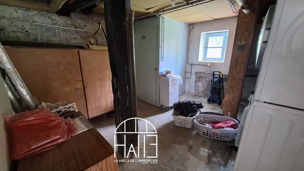 Maison
         2 pièces
        - 47 m² Exclusivité 109 900 € *