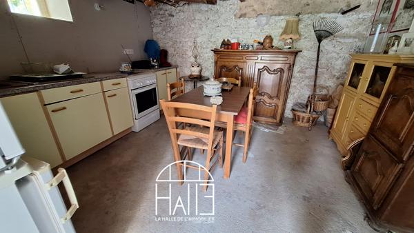 Maison
         2 pièces
        - 47 m² Exclusivité 109 900 € *