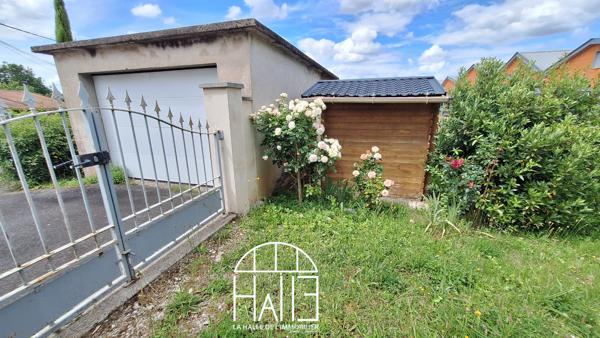 Maison
         2 pièces
        - 47 m² Exclusivité 109 900 € *
