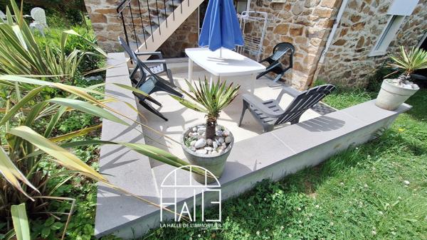 Maison
         2 pièces
        - 47 m² Exclusivité 109 900 € *