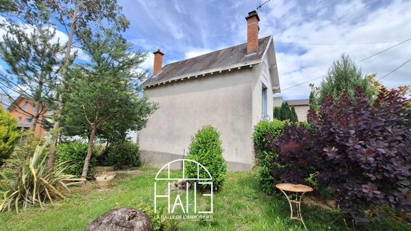 Maison
         2 pièces
        - 47 m² Exclusivité 109 900 € *