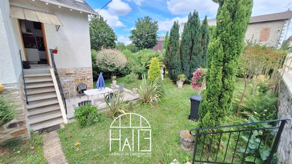 Maison
         2 pièces
        - 47 m² Exclusivité 109 900 € *