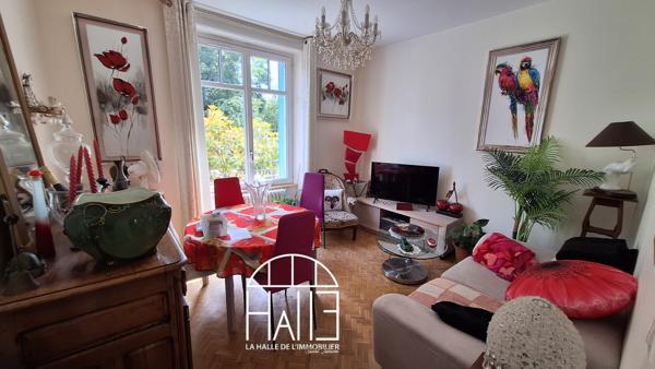 Maison
         2 pièces
        - 47 m² Exclusivité 109 900 € *